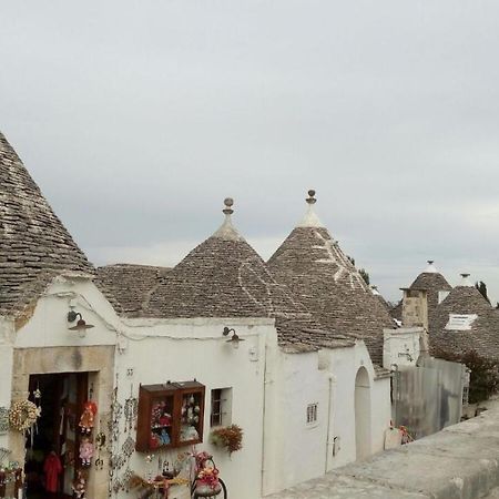 Buona Notte Nel Trulletto Bed & Breakfast Alberobello Eksteriør bilde