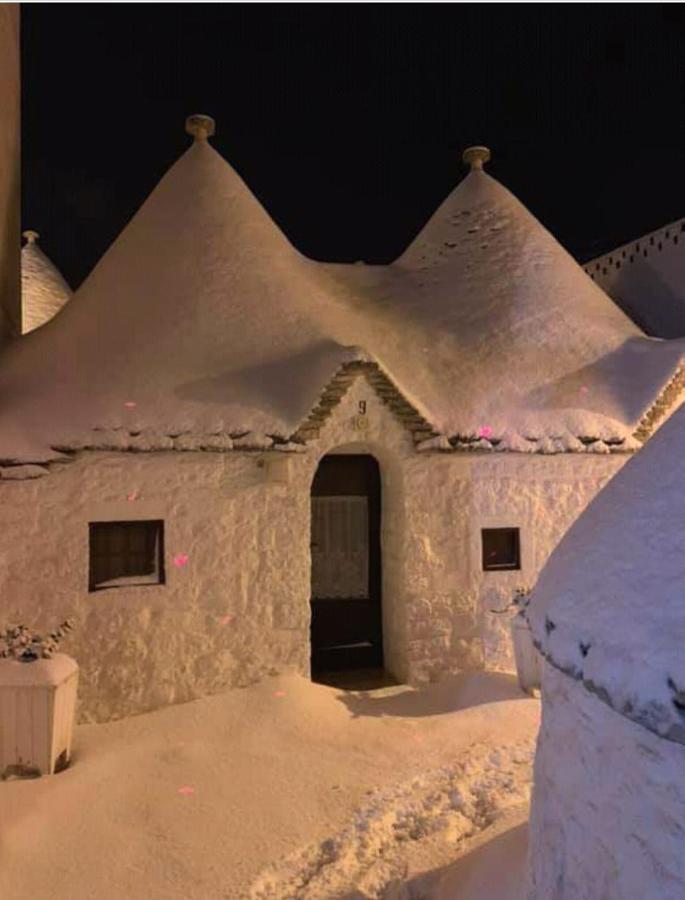 Buona Notte Nel Trulletto Bed & Breakfast Alberobello Eksteriør bilde