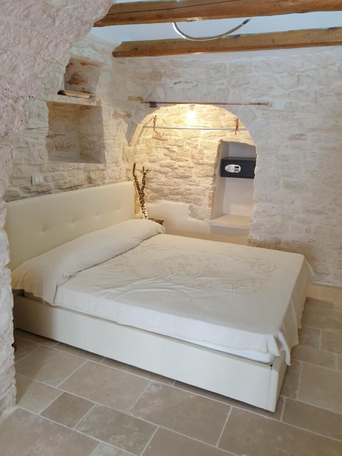 Buona Notte Nel Trulletto Bed & Breakfast Alberobello Eksteriør bilde