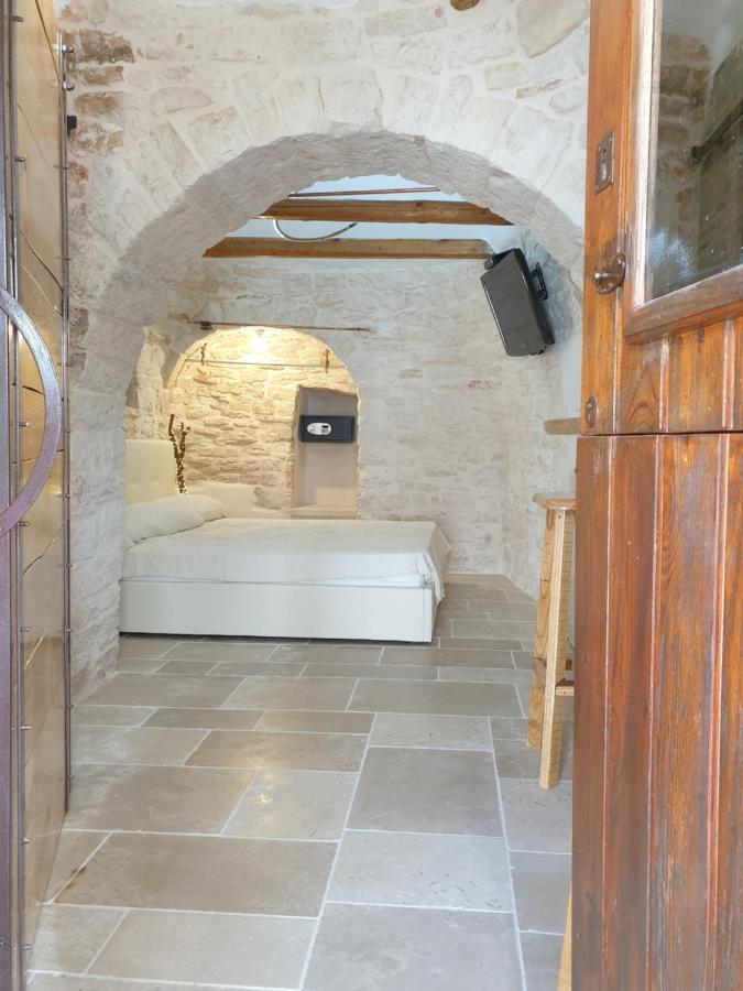 Buona Notte Nel Trulletto Bed & Breakfast Alberobello Eksteriør bilde