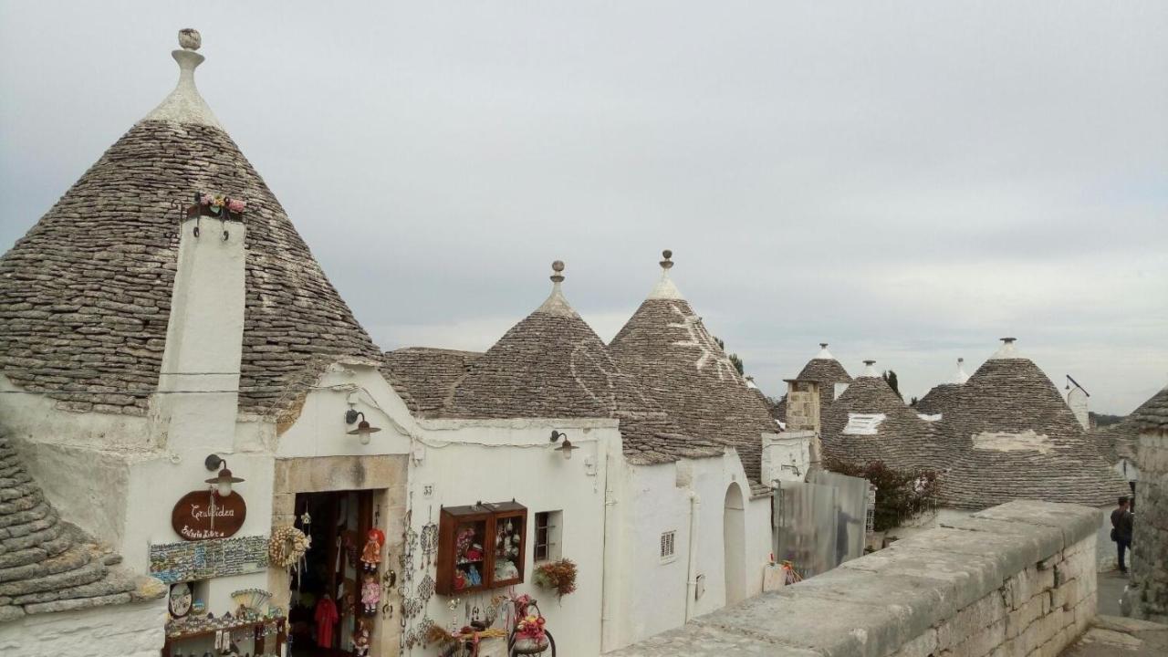 Buona Notte Nel Trulletto Bed & Breakfast Alberobello Eksteriør bilde