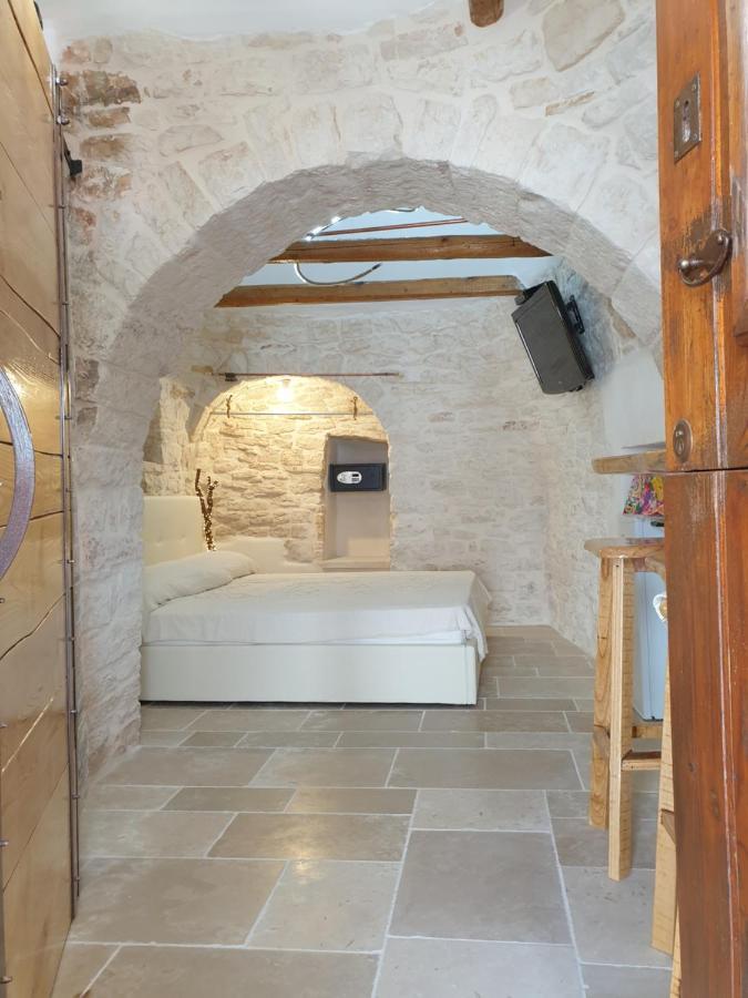 Buona Notte Nel Trulletto Bed & Breakfast Alberobello Eksteriør bilde