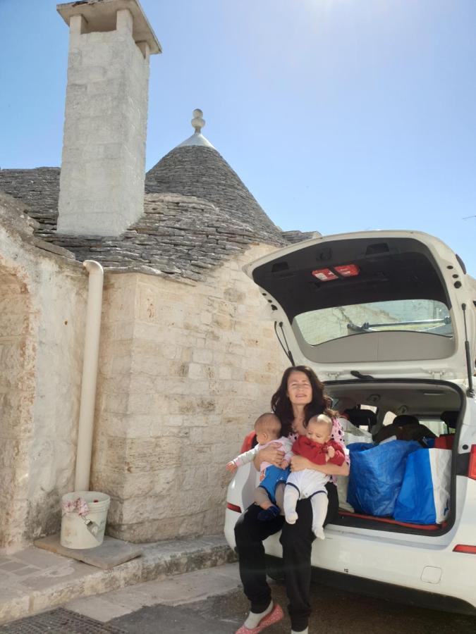 Buona Notte Nel Trulletto Bed & Breakfast Alberobello Eksteriør bilde