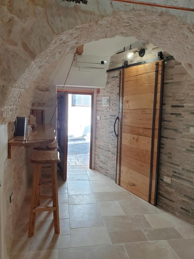 Buona Notte Nel Trulletto Bed & Breakfast Alberobello Eksteriør bilde